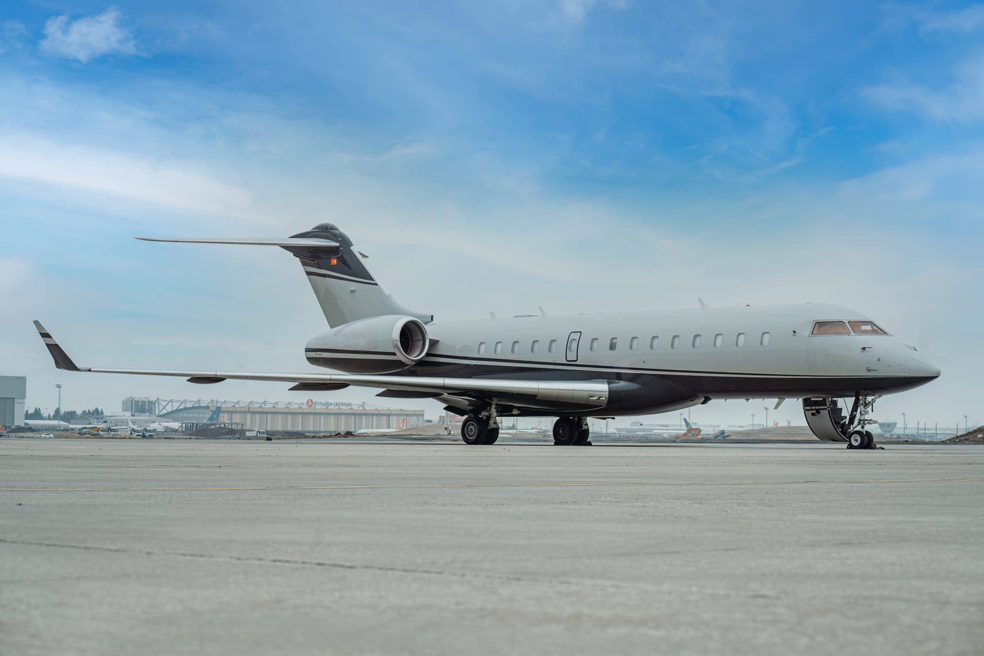Bombardier Global Series